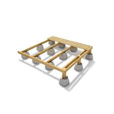 Plot Beton Pour Terrasse Plot Beton Terrasse Terrasse Composite Dalle Beton