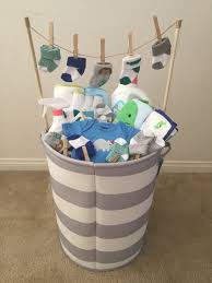 Often baby boy gifts feature something blue like a teddy bear in the color blue, or candy with blue chocolate. Gifts For A Baby Boy