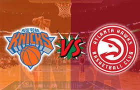 Nyk hold tiebreaker games back (3rd): Atlanta Hawks Vs New York Knicks Pick Nba Prediction For 10 17