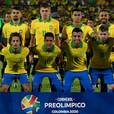 Fifa 21 o time dos melhores laterais esquerdos que tem posições diferentes. Brasil Clasifico A Tokio 2020 Tras Golear 3 0 A Argentina Por La Fecha 3 Del Cuadrangular Final Preolimpico Internacional El Bocon