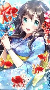 Image of 2019 gambar kartun muslimah terbaru kualitas hd. Kawaii Anime Girl