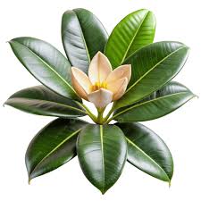 Image result for ficus elastica flower