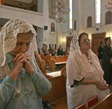 Religiose Verfolgung Christen Erleben Im Irak Die Holle Auf Erden Welt