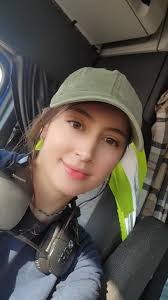 Bethany Hunt Truck Driver