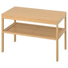 Nordkisa Bench Bamboo Ikea Ikea Bench Ikea Bamboo