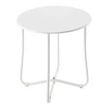 Beistelltische für den garten online kaufen bei kees smit ✓ größte auswahl ✓ beistelltisch aus bei kees smit gartenmöbel finden sie loungetische für ihren garten in ausgezeichneter qualität. Beistelltisch Garten Metall
