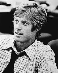 Robert Redford 1936- 2025 Photo: „All the President's Men“, 1976