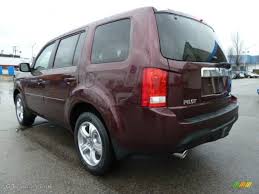 Image result for Dark Cherry 2012 Pilot