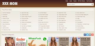 Screenshot xxxmom.net – Exxxtra.net