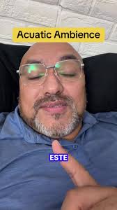 acuaticambience #foryou #davidesqueda #fyp #nostalgia