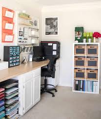 It was one of the bedrooms in our house, and it had lots of… Dream Craft Room Makeover Craving Some Creativity