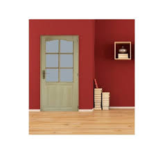 Bloc Porte En Paulownia A Vitrer Largeur 83 Cm Droite Promo Achat Vente Porte D Interieur Bloc Porte En Paulownia A V Cdiscount