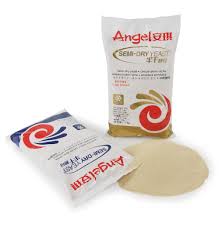 10g of fresh yeast = 1 teaspoon of dry yeast 10 Questions You Need Know About Yeast Yeast Baking Angel Yeast