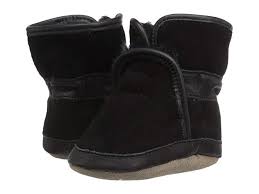 Cozy Ankle Bootie Soft Sole Infant Toddler