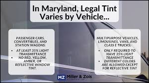 Window tint laws in united states. Maryland Car Tint Law How Far Can You Go And Stay Legal
