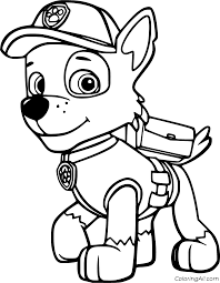 Click the skye paw patrol 7 coloring pages to view printable version or color it online (compatible with ipad and android tablets). 8 Free Printable Rocky Paw Patrol Coloring Pages In Vector Format Easy To Print From Any Dev Paw Patrol Coloring Pages Paw Patrol Coloring Free Coloring Pages