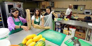 We provides food, shelter, clothing for homeless and vulnerable people. Volunteer Group Serving Meals In East Scarborough Outgrows Its Space Toronto Com