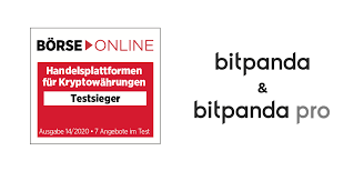 Informationen rund um die börse zu aktie, fonds und etfs. Bitpanda Pro Und Bitpanda An Der Spitze Des Borse Online Rankings