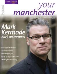 Your Manchester 2010 by The University of Manchester Alumni Association