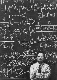Beautiful Math Physics Blackboards Richard Feynman Physics And Mathematics Physics