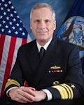 Vice Admiral James Syring