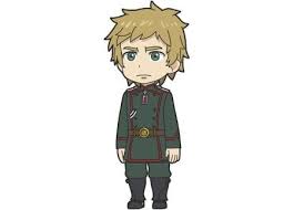I shall approach thee!\\ (tanya's speech to her battalion) : Glanz Va Yusuke Kobayashi From Anime The Saga Of Tanya The Evil Isekai Quartet Anime C Isekai Quartet Kadokawa Tanya The Evil Quartet Manga
