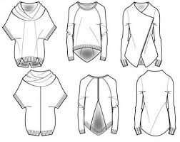 * design female garments as blouses, skirts, dresses, pants, jackets and jumpsuits. Full Fashion Design Flat Sketch For Android Apk Download