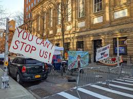 You have 10 days to contest in writing the receipt of unemployment benefits by the specific employee. Workers Enter Fourth Week Of Hunger Strike Protesting Lack Of Unemployment Benefits Washington Square News