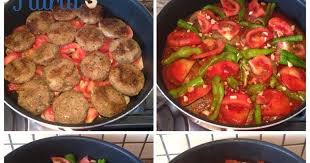 Patlicanli Kofte Yemek Tarifleri Yemek Gida