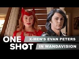 X Men S Evan Peters Appearing In Mcu S Wandavision Explained Youtube