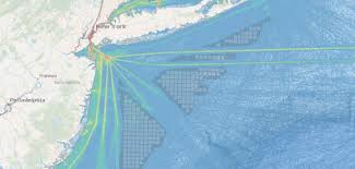 Interactive Map Shows Where Maritime Industries Offshore