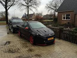Awesome Fiat 2017 Fiat Punto Evo Tuning By Thegroov Grande Punto Club Holland Check More At Http 24cars Top 2017 Fiat Arabalar Motosikletler Tasitlar
