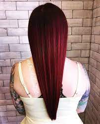 13 Burgundy Hair Color Shades For Indian Skin Tones The Urban Guide Garnier Hair Color Red Burgundy Hair Hair Color Shades