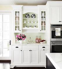 Kitchen Cabinets In White Kitchen Design Kitchen Decor Home Kitchens