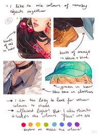 Drawing Tips Tutorial Digital Painting Tutorials Digital Art Tutorial