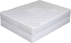 11 Quot Ultra Comfort Pillow Top Firm Pocketed Coil Mattress Queen In 2020 Pillow Top Queen Pillow Top Mattress Pillow Top Mattress Pad