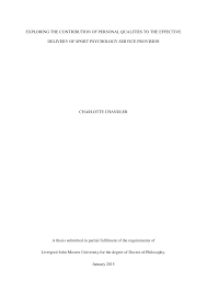 Http Researchonline Ljmu Ac Uk Id Eprint 4458 1 158008 2015chandlerphd Pdf