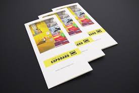 25 Tri Fold Flyer Mock Up Flyer Email Marketing Template Design Mockup Free Psd