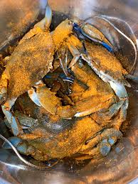 Maybe you would like to learn more about one of these? Steamed Blue Crabs Instant Pot Recipe Live Crabs From The Back Bay In Avalon Nj Instantpot
