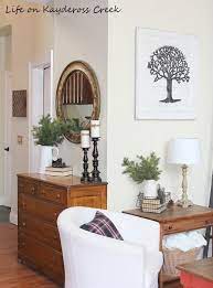 I'm a huge fan of using different signs around my house as wall decor and a lot of other people are now too thanks to some of the really neat signs that they've seen around, especially on the. Fixer Upper Inspired Metal Decorative Tree Diy Wall Art Life On Kaydeross Creek