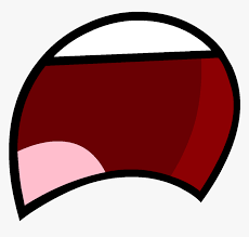 Maybe you would like to learn more about one of these? Transparent Insanity Clipart Bfdi Mouth Hd Png Download Kindpng