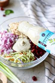 5 Ingredient Creamy Ranch Broccoli Slaw The Real Food Dietitians