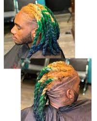 Vary the color intensity from heavy to light as needed. 15 Color Inspiration For Men W Locs Ideas In 2021 Locs Dreadlock Styles Hair Styles