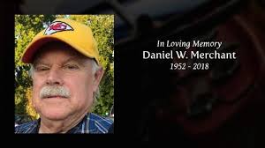 Daniel Wayne Merchant Obituary