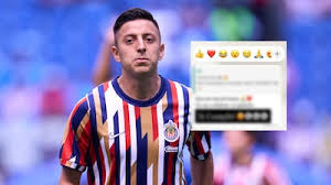 Piojo Alvarado adelantó que le anotaría GOL al Puebla, se lo prometió a su pareja (FOTO)