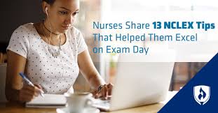 Nurses Share 13 Nclex Exam Tips That Helped Them On Exam Day Rasmussen College