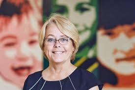 Director of Community Volunteer Group Talks About Working