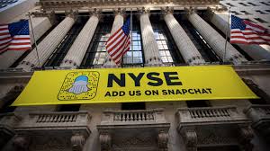 Snapchat went public on march 2, selling shares of its company, snap inc. Snapchat Files For Ipo As Snap Looks To Raise 3 Billion