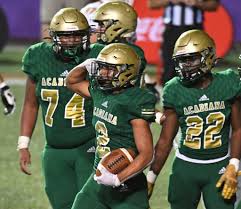 No. 1 Acadiana survives wacky finish to hold off Alexandria; claims  back-to-back 5A state title