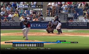 Buy mlb.tv offseason package watch mlb.tv watch mlb.tv docs & features mlb.tv help center mlb.tv with extra innings. Major League Baseball A Leader In Live Content Distribution Technology And Operations Management